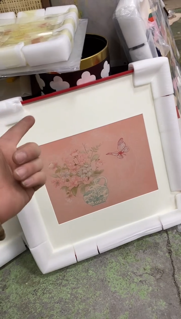 仓库清货 默认瑕疵 完美主义者慎拍