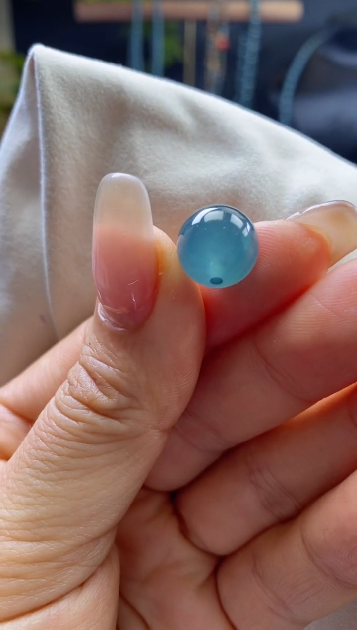 翡翠未镶嵌颈饰0901753079