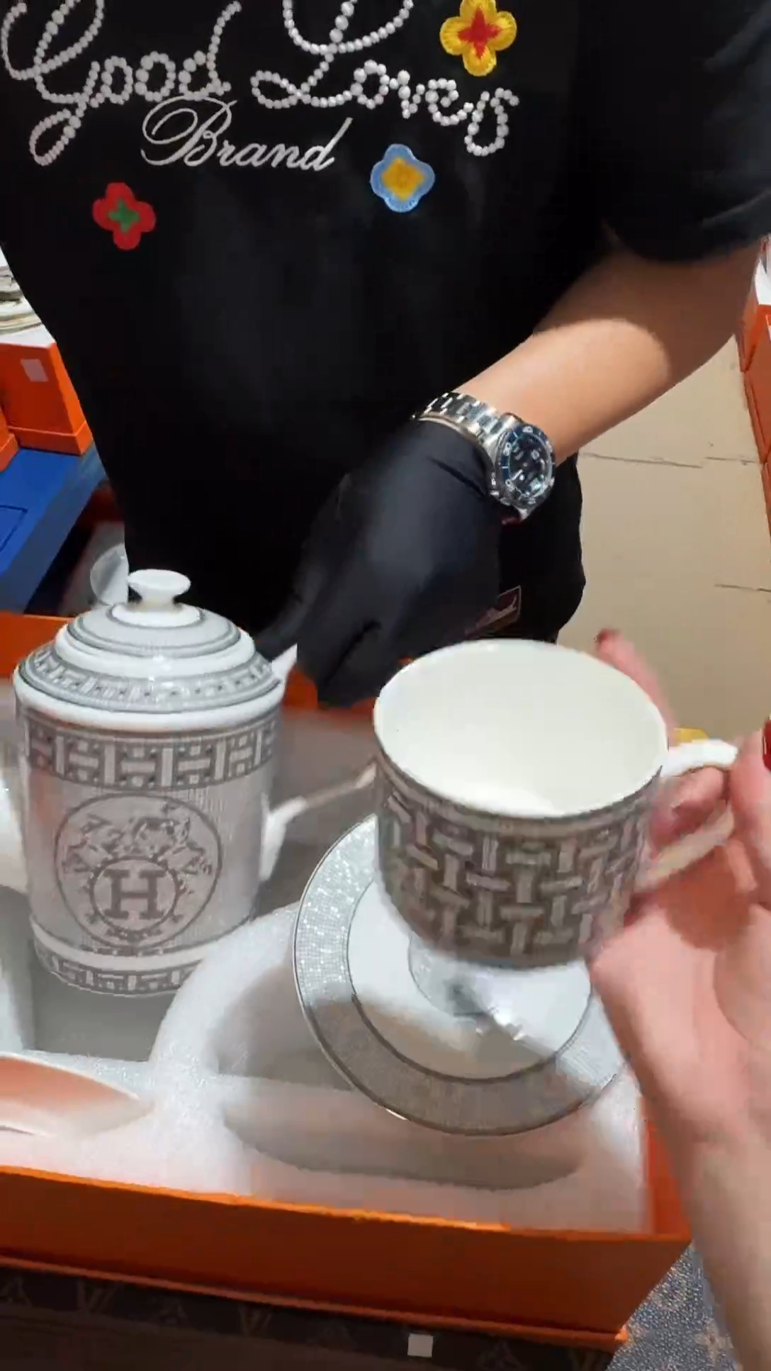 36%以上骨粉骨瓷--