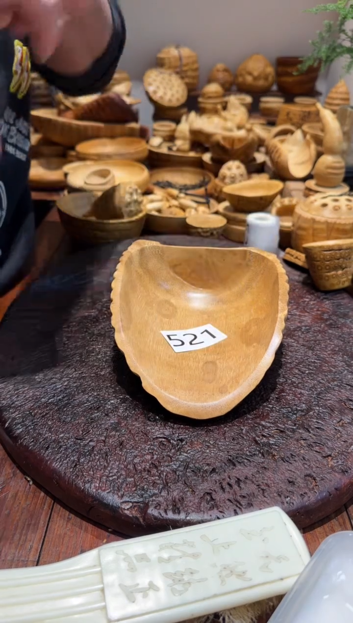 【闪购商品】竹521竹根竹根竹根盘