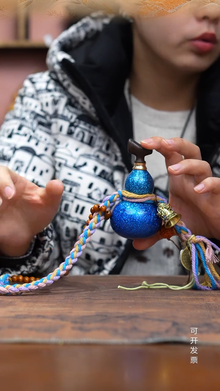 399号缘梦工艺葫芦（天然真葫芦）