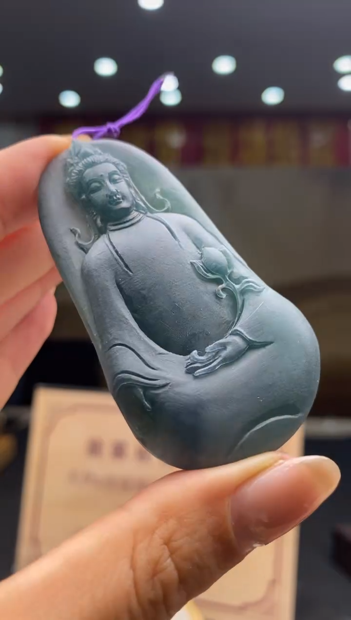 【闪购商品】定制翡翠未镶嵌********914