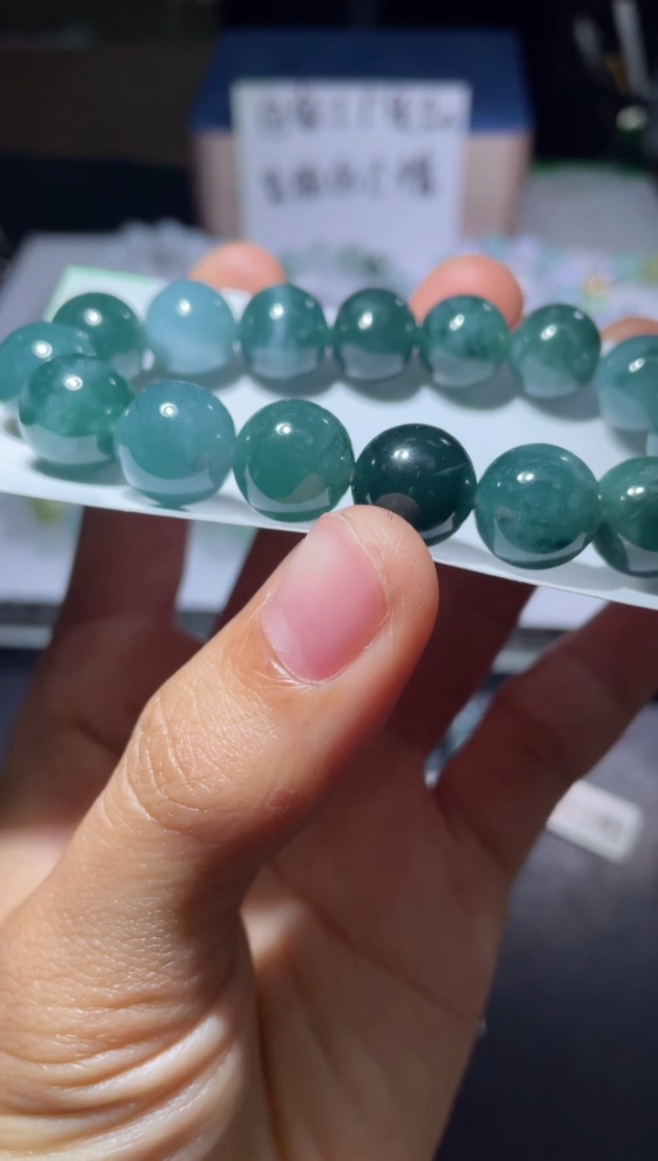 【闪购商品】定制翡翠未镶嵌翡翠