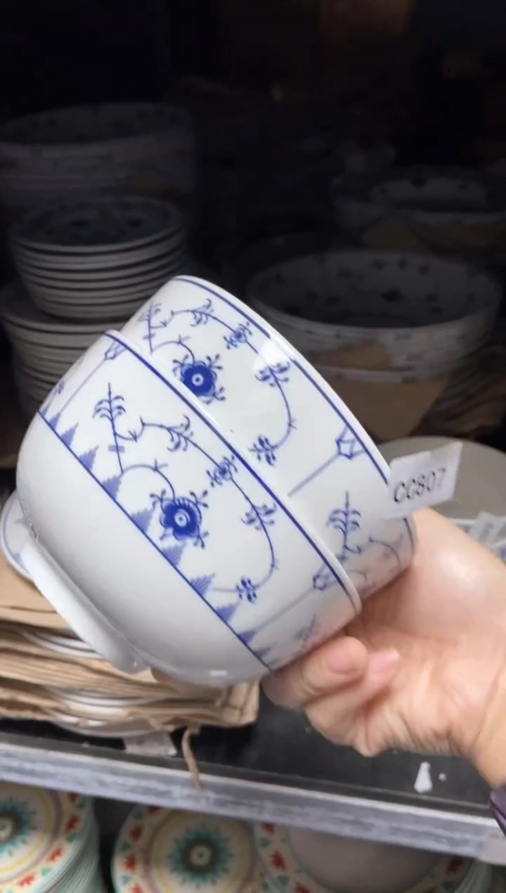 【闪购商品】瓷片CC807陶瓷没有完美无瑕陶瓷2个