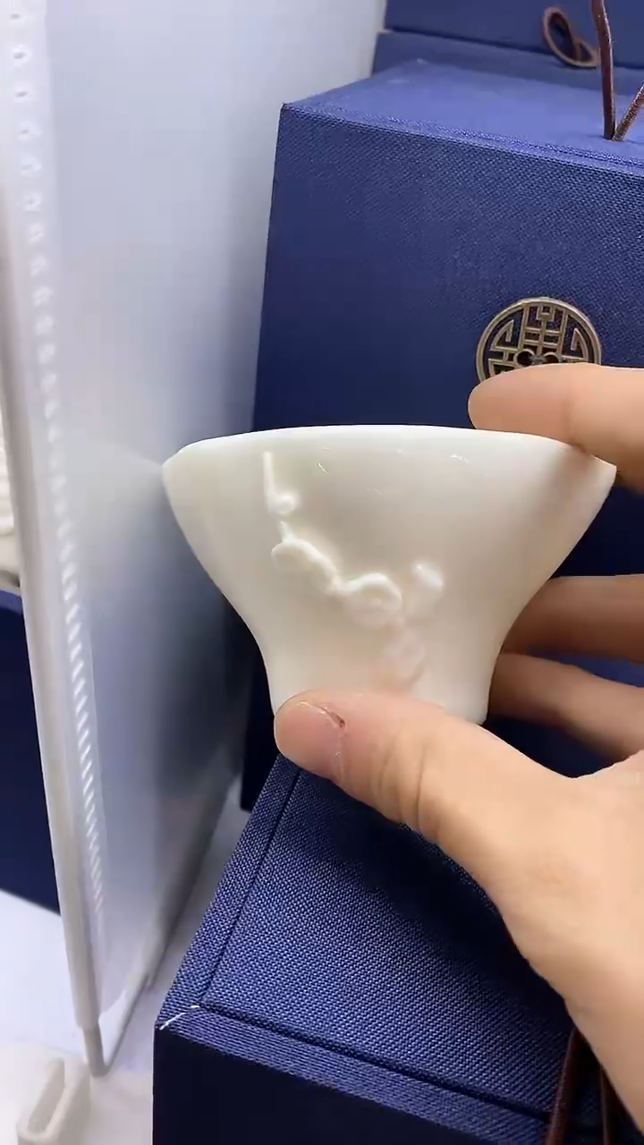 【闪购商品】瓷片陶瓷茶器孤品A1073