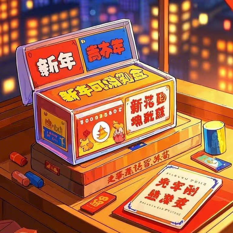 【顺丰补邮费专拍链接】多IP动漫卡牌盲箱 正版/国卡二创（默认代拆）