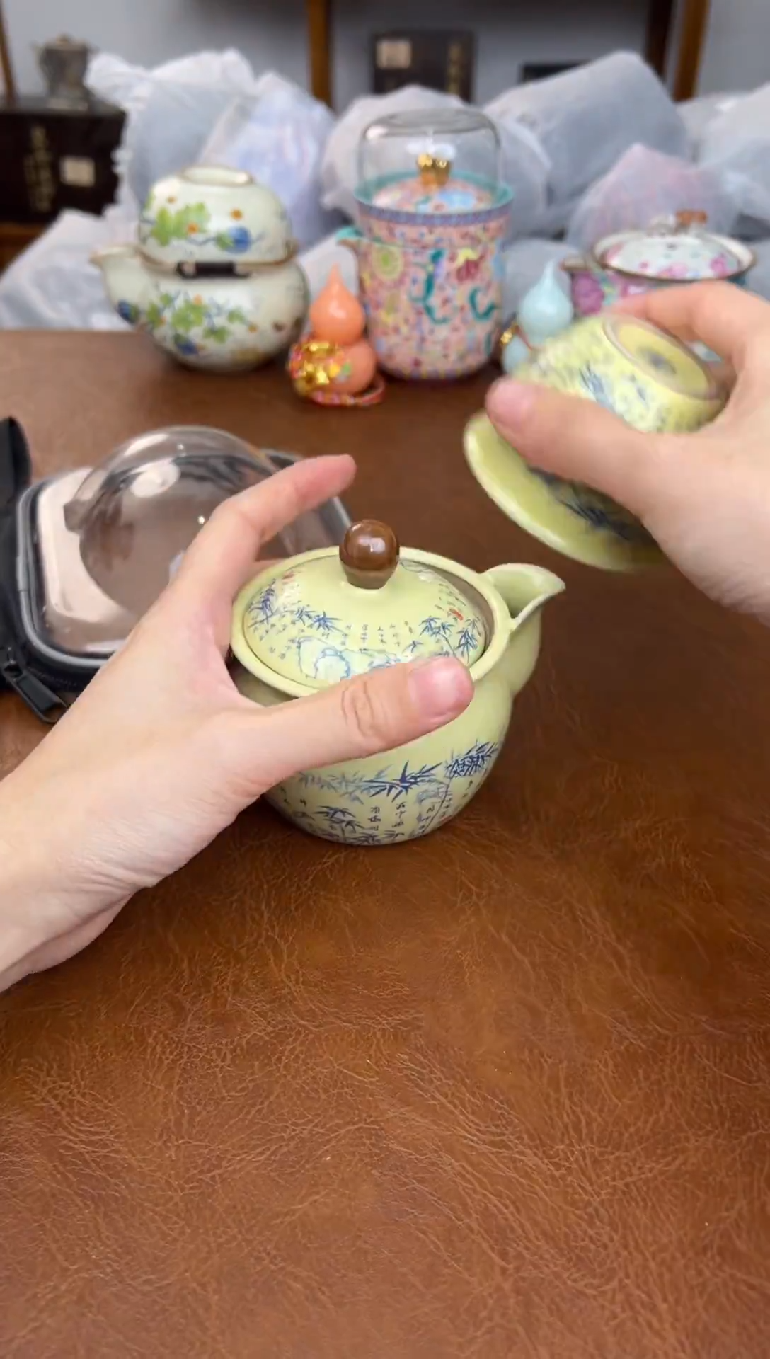 茶瓷雅物集通用链接@@YS362