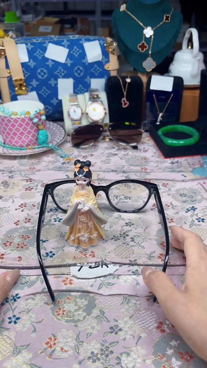 瓷片陶茶666文玩周边多人miu