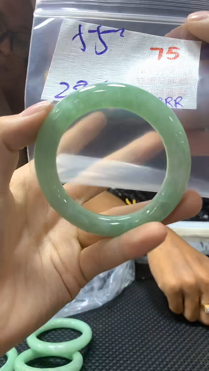 【闪购商品】定制翡翠未镶嵌75毛货需精细抛光+多样性发1+2800