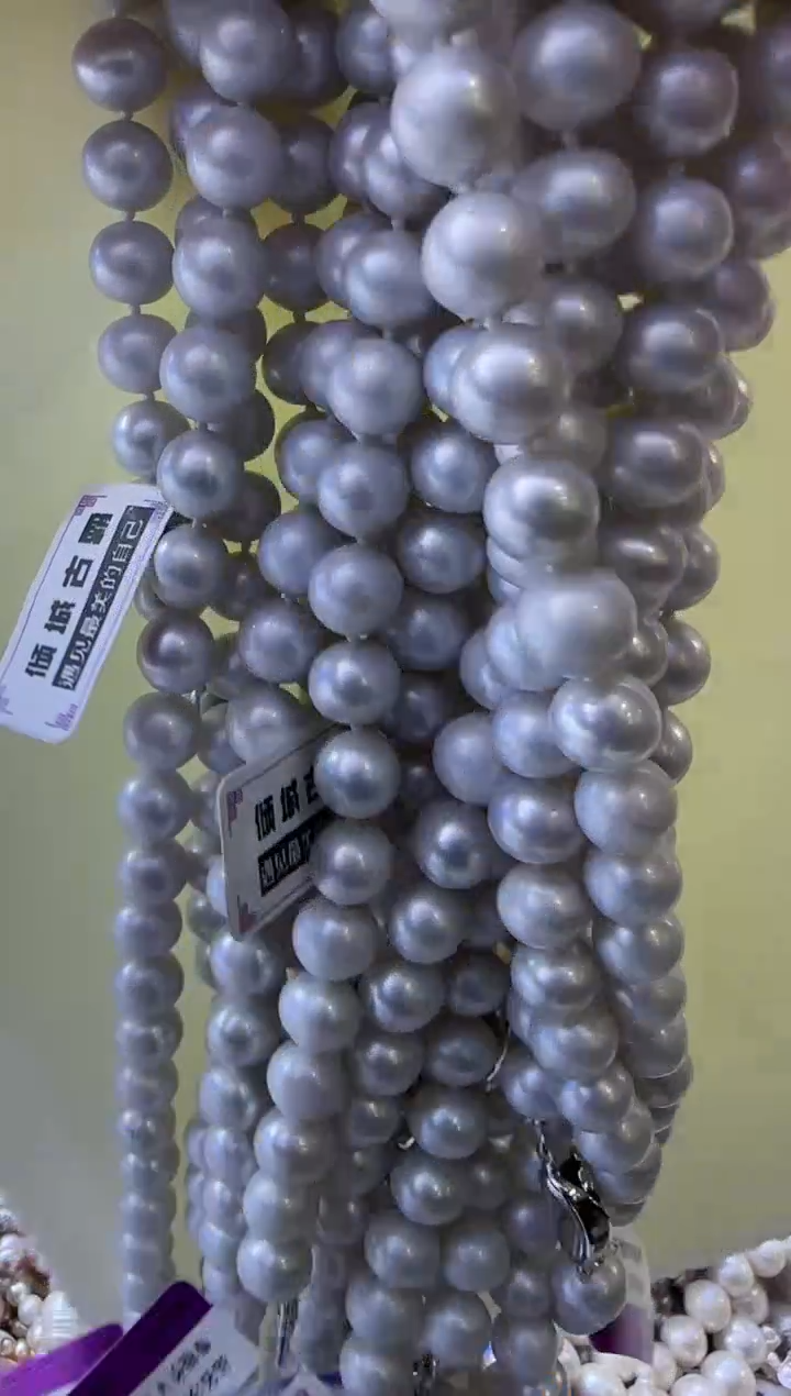 【闪购商品】淡水珍珠项链未镶嵌120