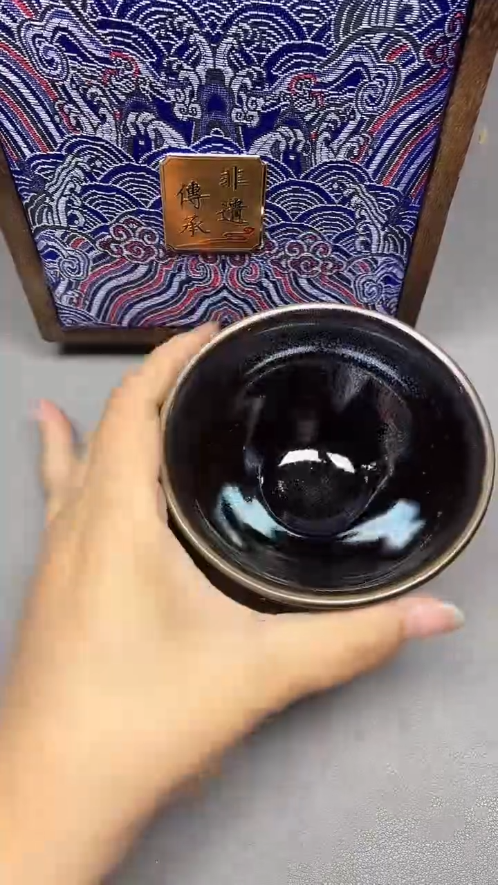 茶盏87带礼盒               