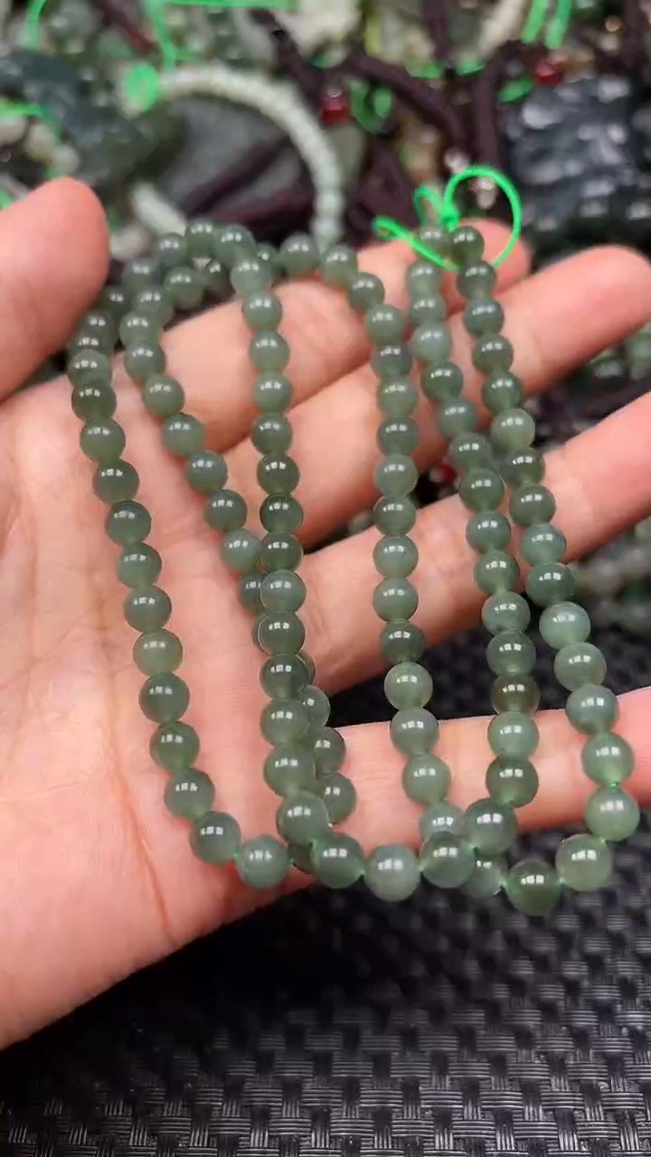 【闪购商品】和田玉未镶嵌颈饰1