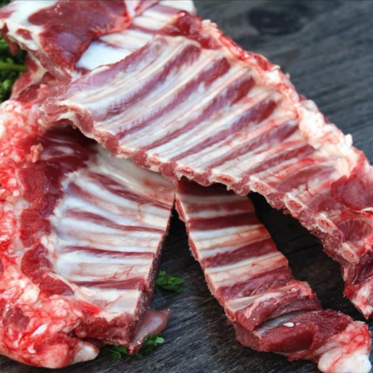 广西农家生鲜【买3斤送1斤】到手4斤 冷链发货 正宗马山黑山羊肉