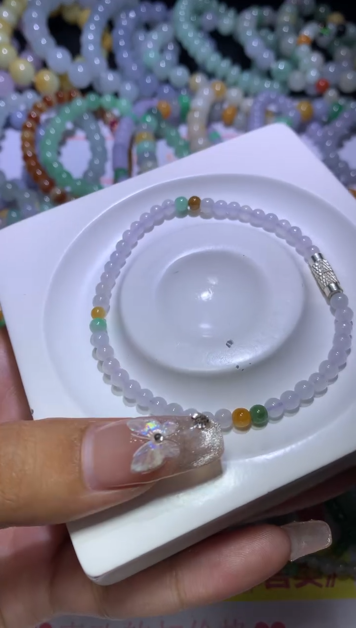 【闪购商品】翡翠挂件未镶嵌MJX036046