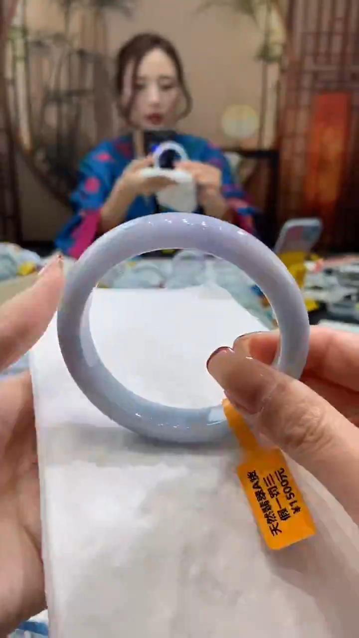 【闪购商品】翡翠手镯未镶嵌00008759