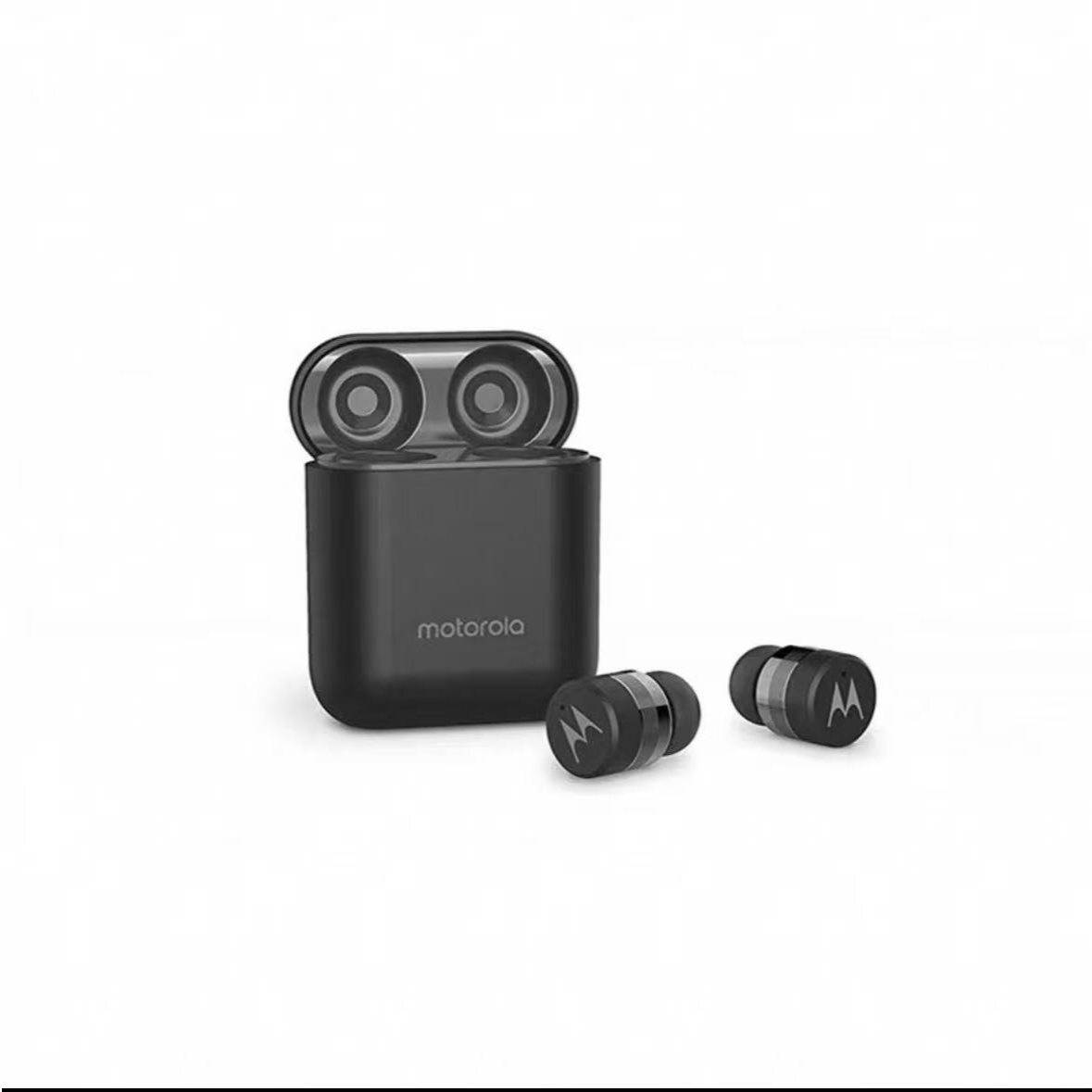 99新 Motorola/摩托罗拉  Vervebuds 110真无线蓝牙耳机