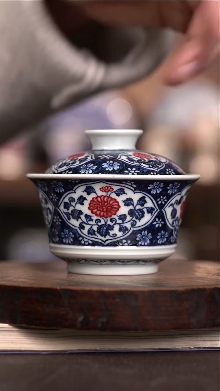 微瑕福利 现代瓷 瑕