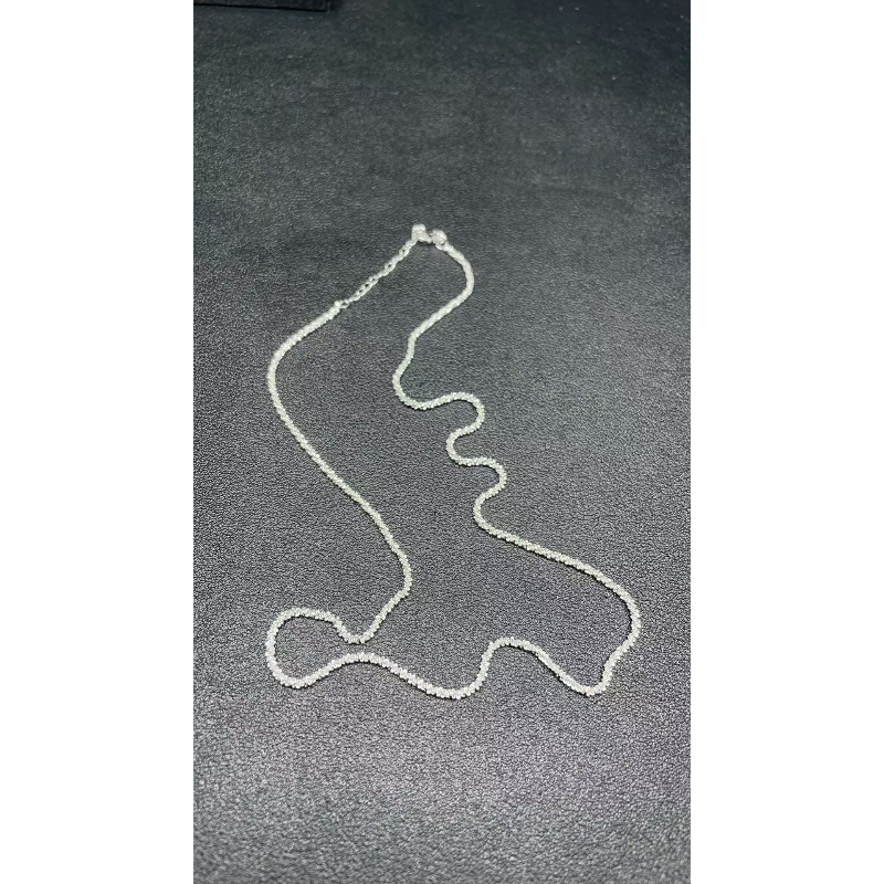 链子足银 足银项链 【蜜妃高订】GMB-2662时尚设计项链多样性发一件