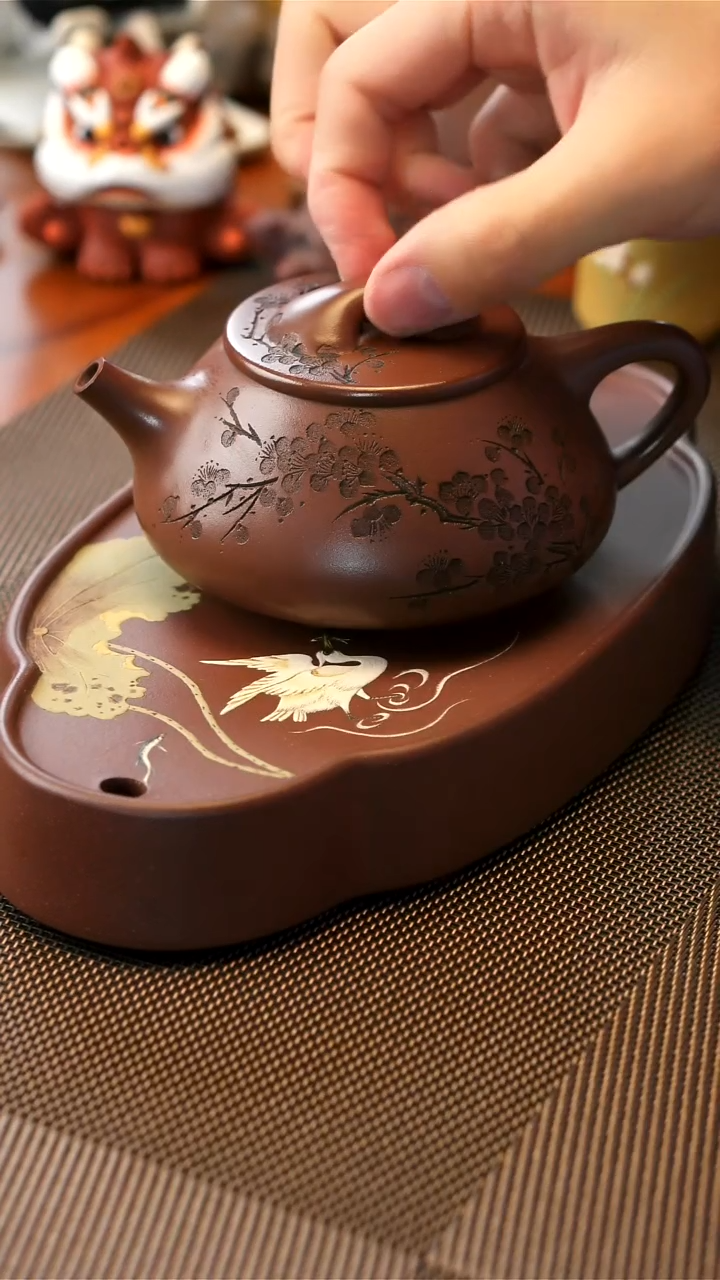【闪购商品】紫砂茶壶 念一茶器景州石瓢杨菲