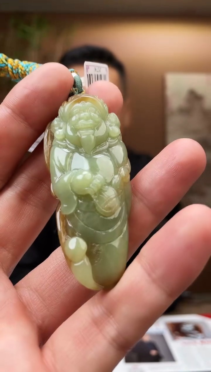 定制和田玉多样性拍一发一33