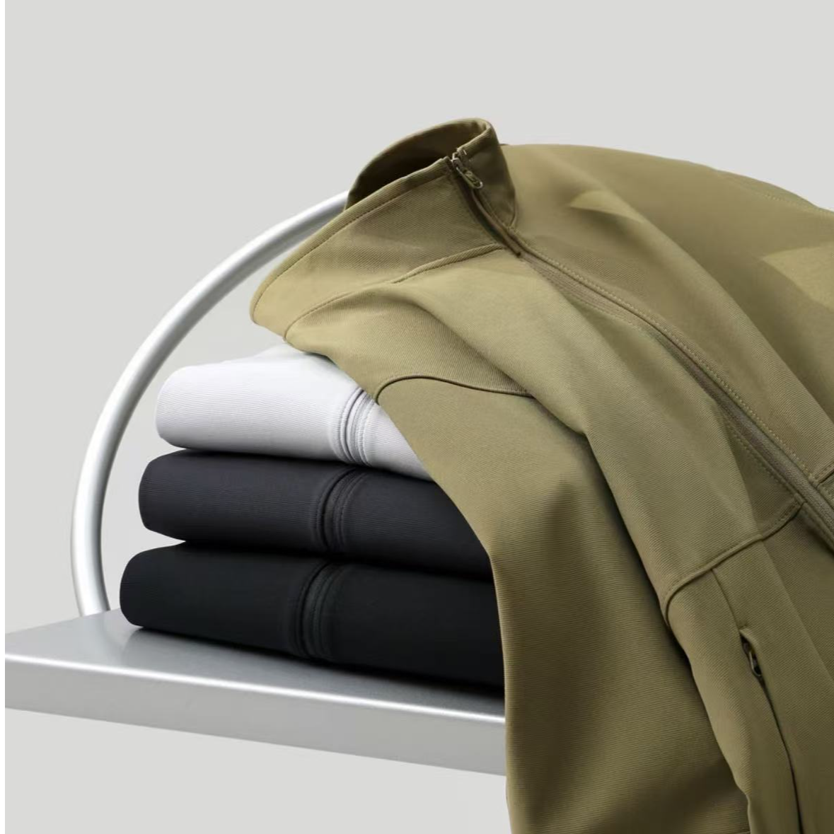 春秋男装夹克（直播间专属）