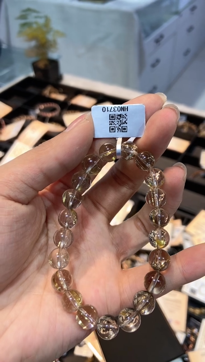 【闪购商品】水晶手串未镶嵌手串