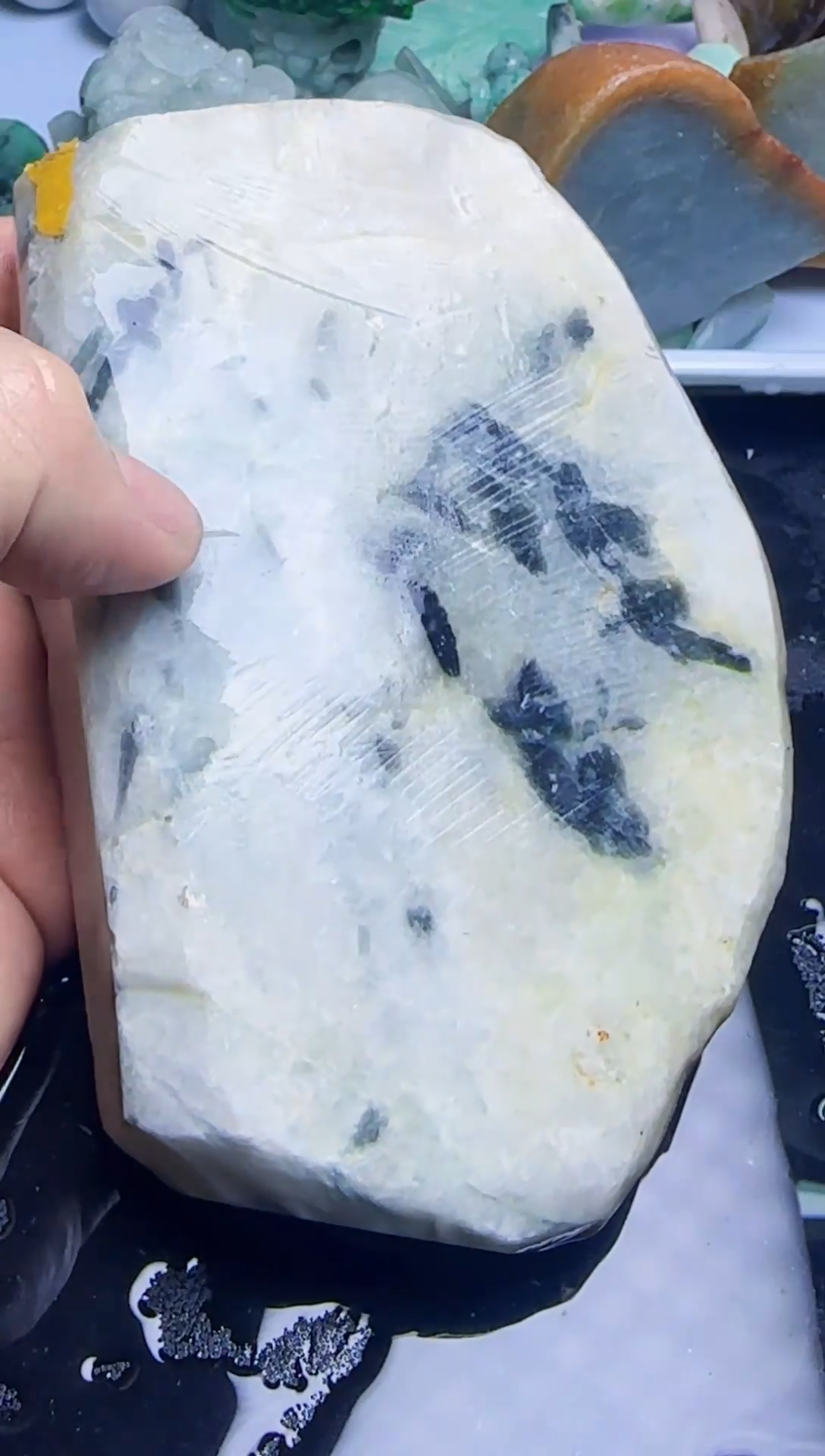 颈饰未镶嵌翡翠203