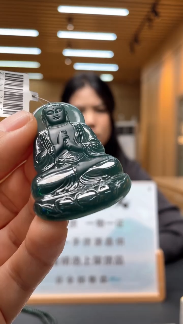 未镶嵌定制翡翠********402