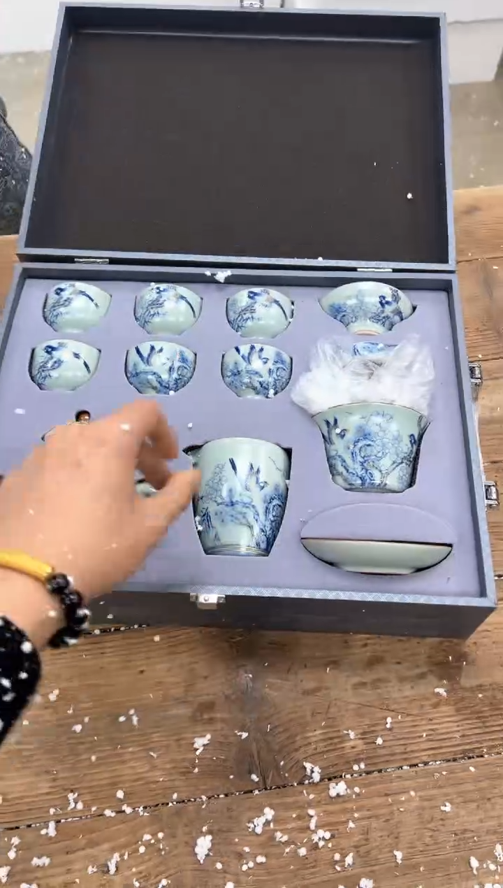 【闪购商品】瓷片乘风茶器商品链接@@