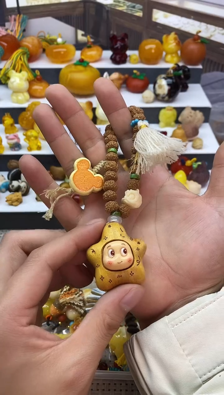 树脂30原创高定设计款