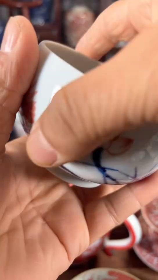 【闪购商品】杯瓷器杯子瓷器杯子