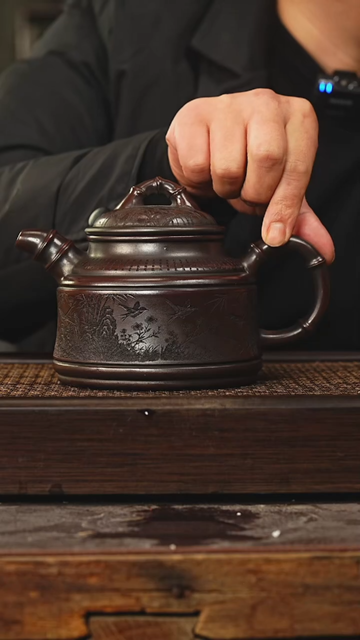 茶壶紫砂丁蜀镇紫砂壶