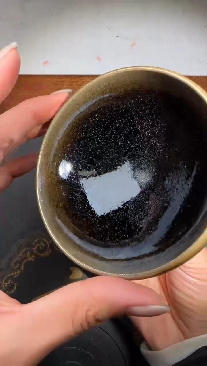 【闪购商品】茶盏黄宝庆高端收藏179