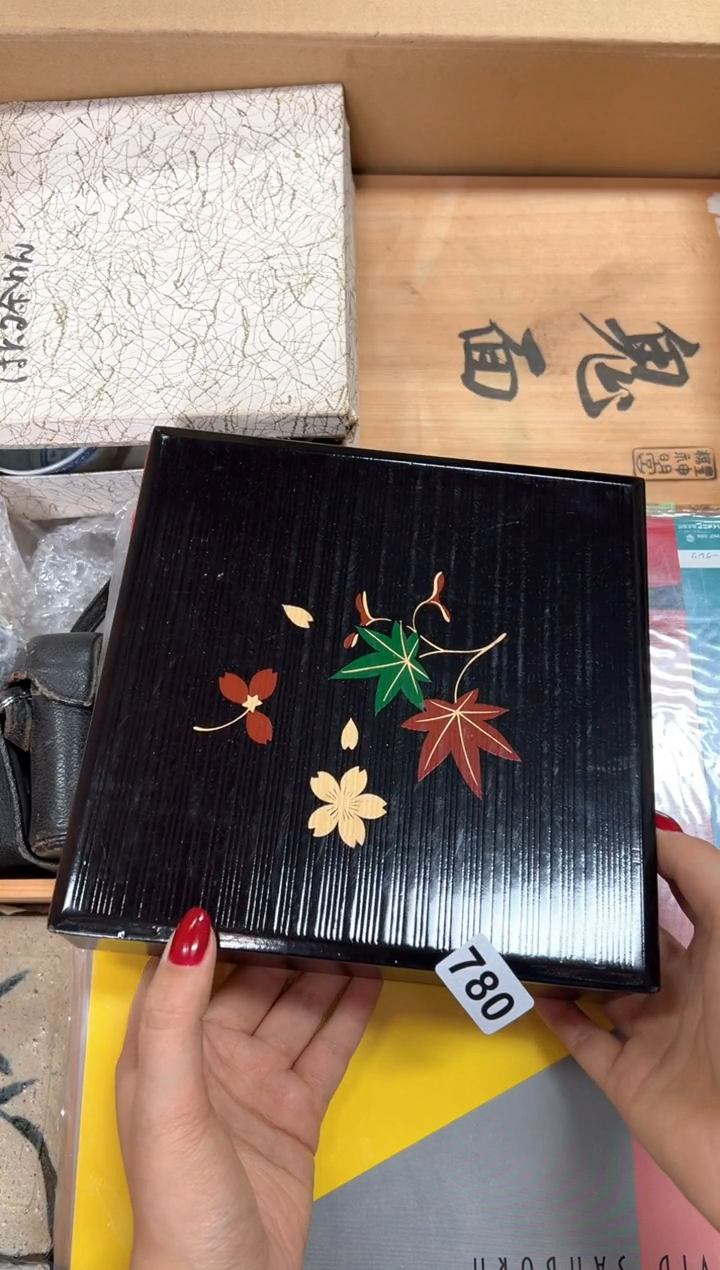 定制780中古商品谨慎参拍