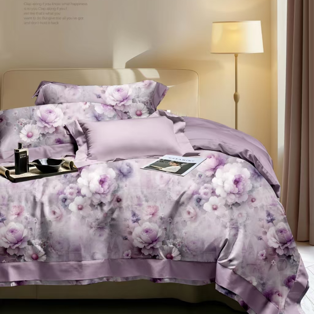 高端数码印花四件套--锦绣华章-1