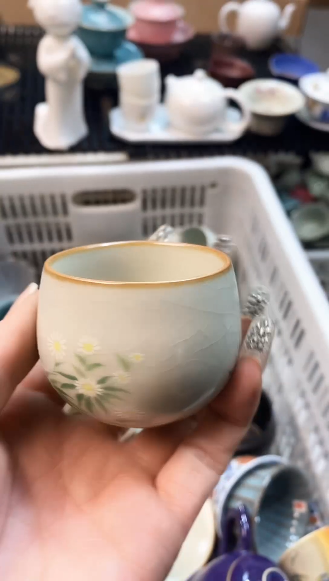 【闪购商品】茶具茶壶茶碗茶杯（轻轻微瑕）