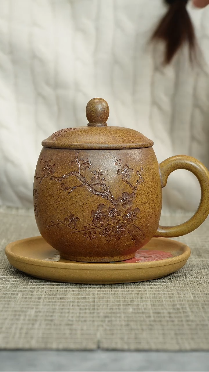 【闪购商品】紫砂茶杯紫砂茶具正品