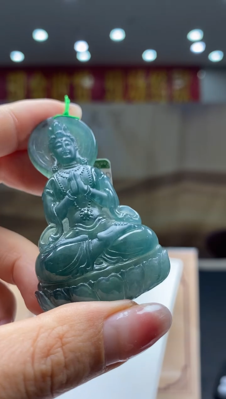 【闪购商品】定制翡翠未镶嵌********644