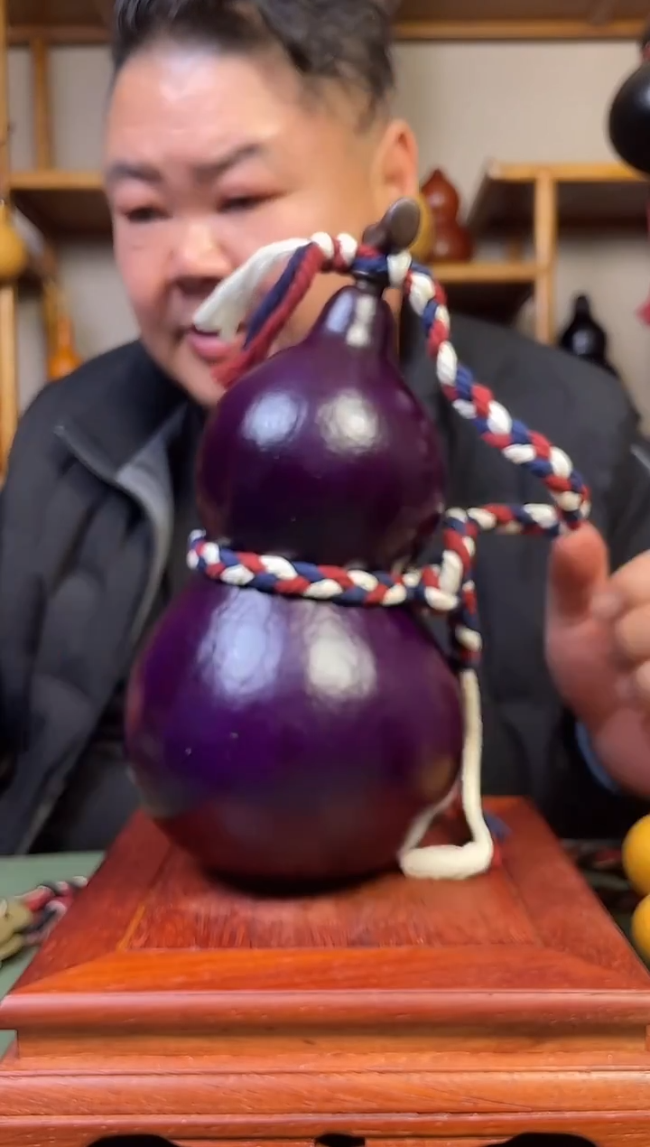 697大漆酒葫芦详询客服