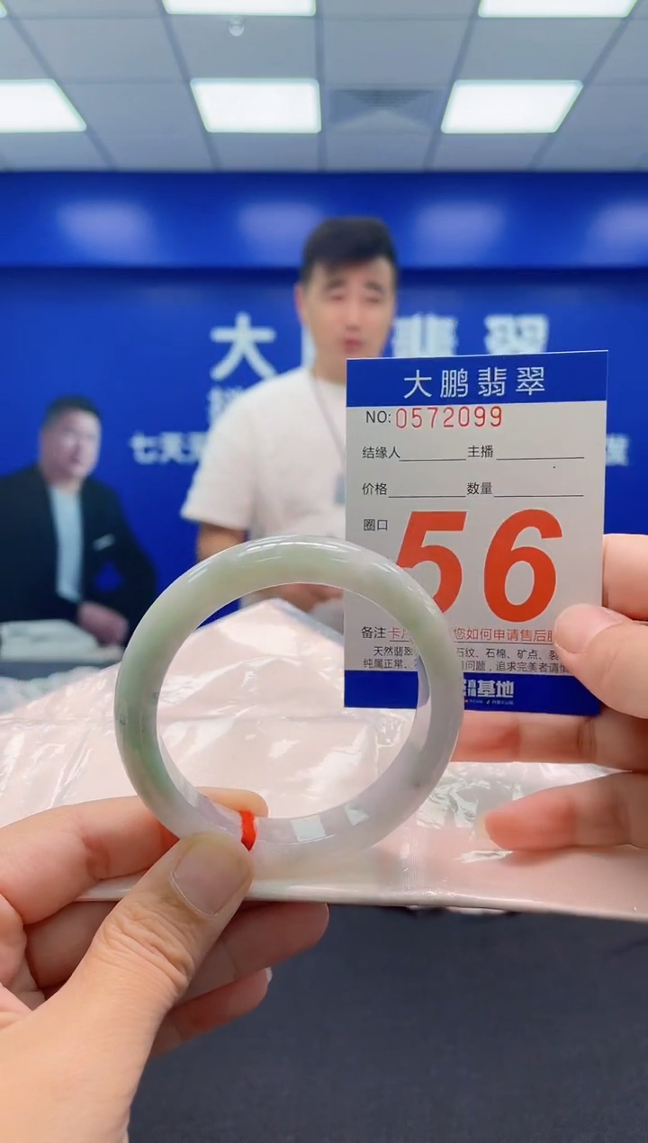 未镶嵌手镯翡翠AAAAAAAAA