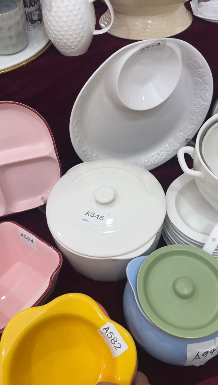 摆件陶A545  仓库微瑕陶瓷清仓福利