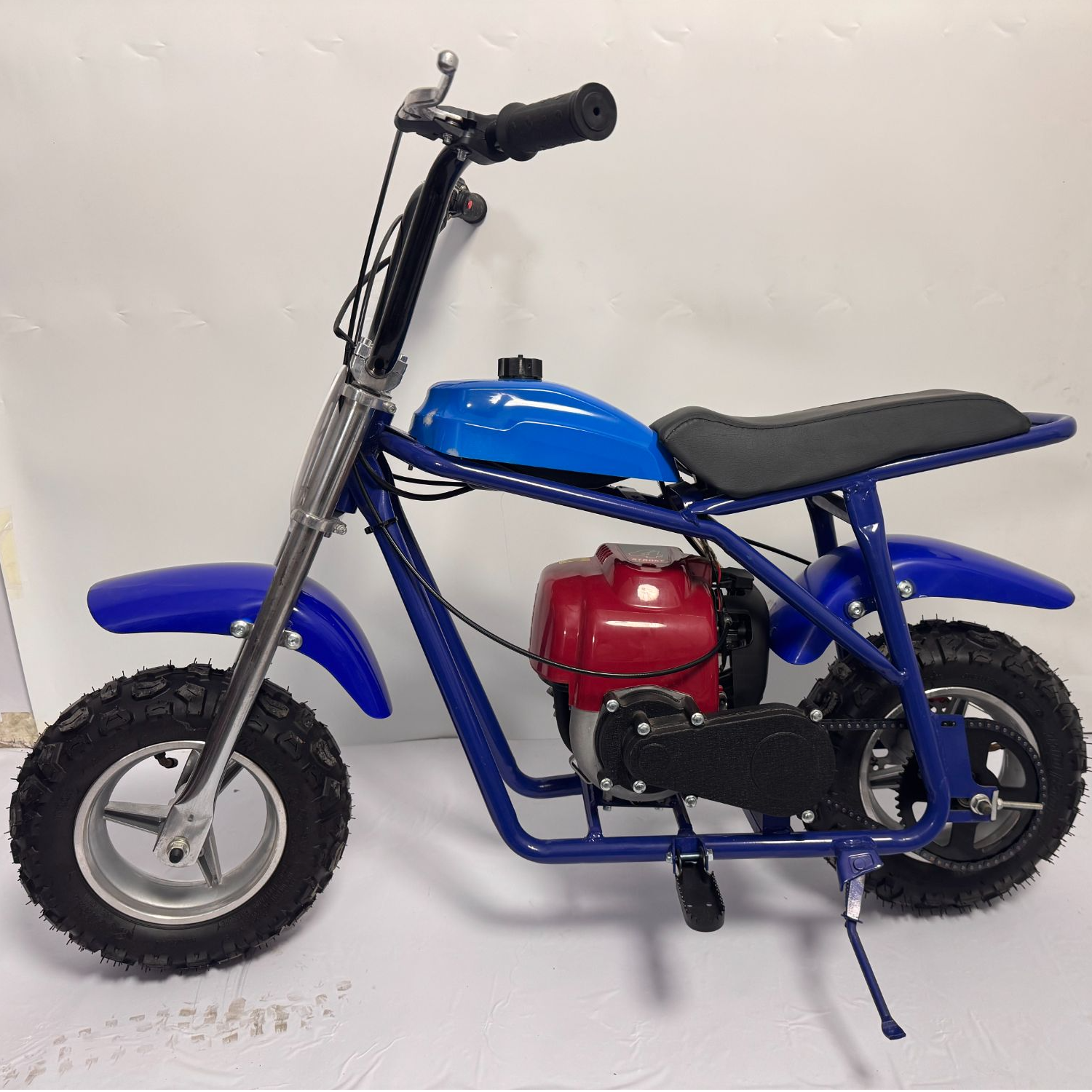 49cc纯汽油小哈仿赛车