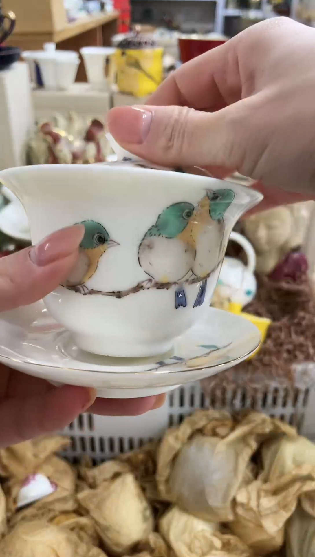 【闪购商品】日式回流茶具123456789