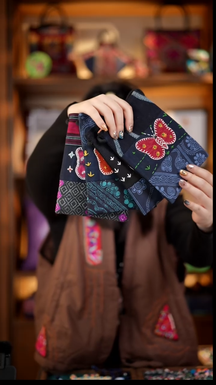 织绣私人定制苗族手工Z9800