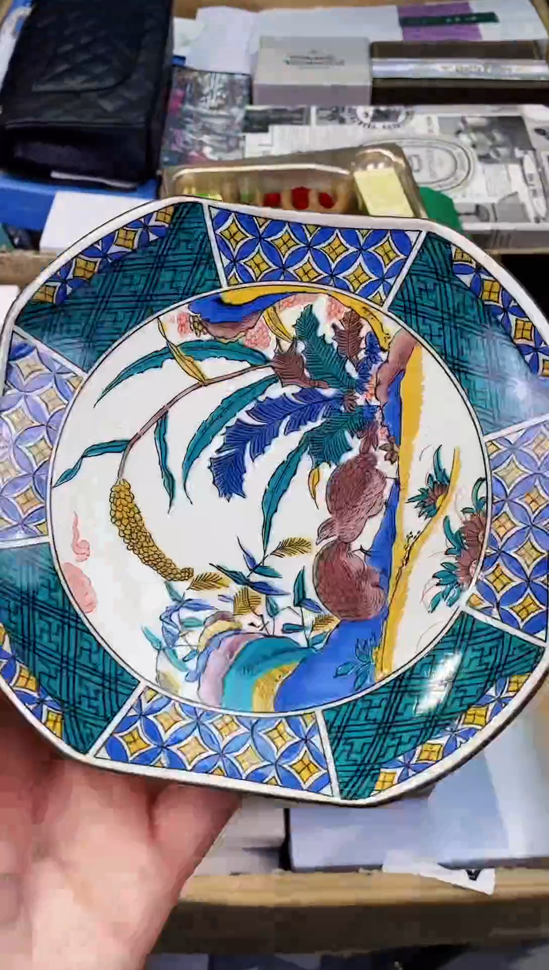 【闪购商品】瓷片都是我的大宝贝儿瓷器