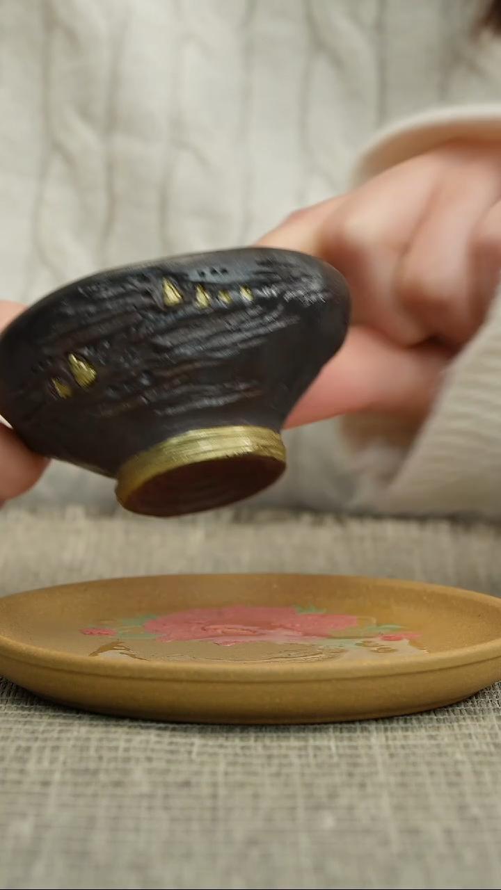 【闪购商品】紫砂茶杯紫砂茶具正品