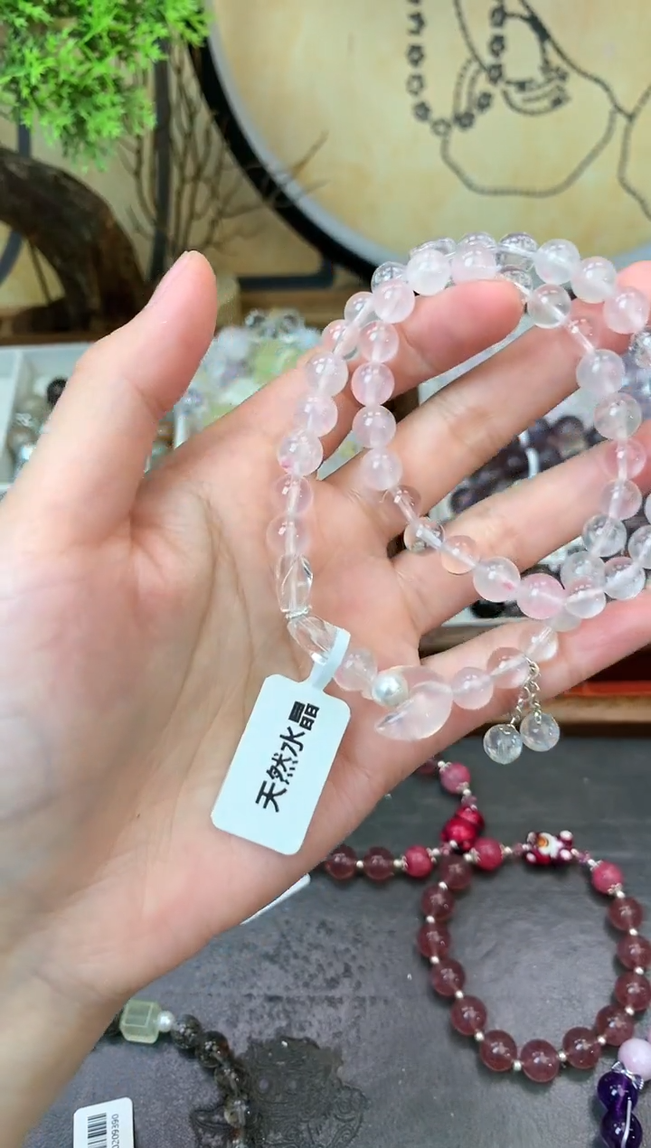 【闪购商品】水晶手链未镶嵌311手串