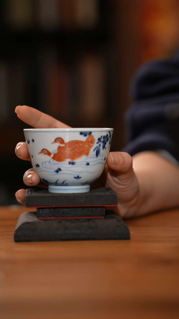 【闪购商品】杯志纯窑之精美茶器