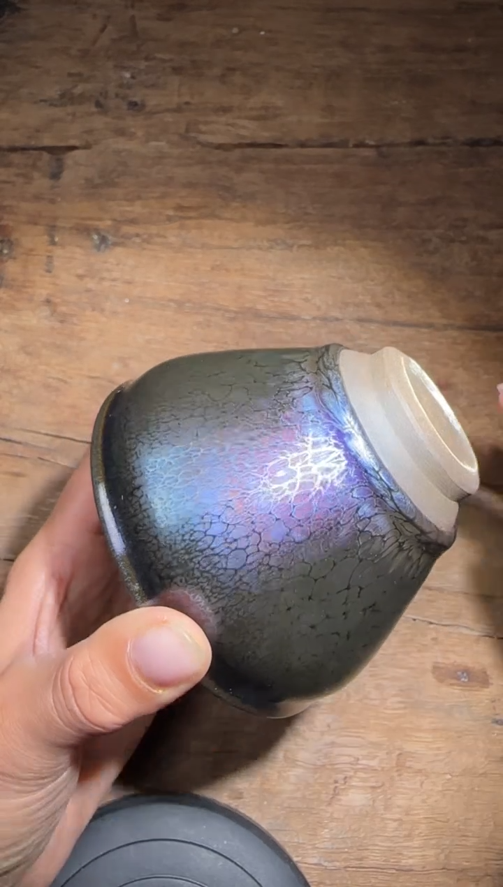 【闪购商品】茶盏华瓷有为高端收藏351