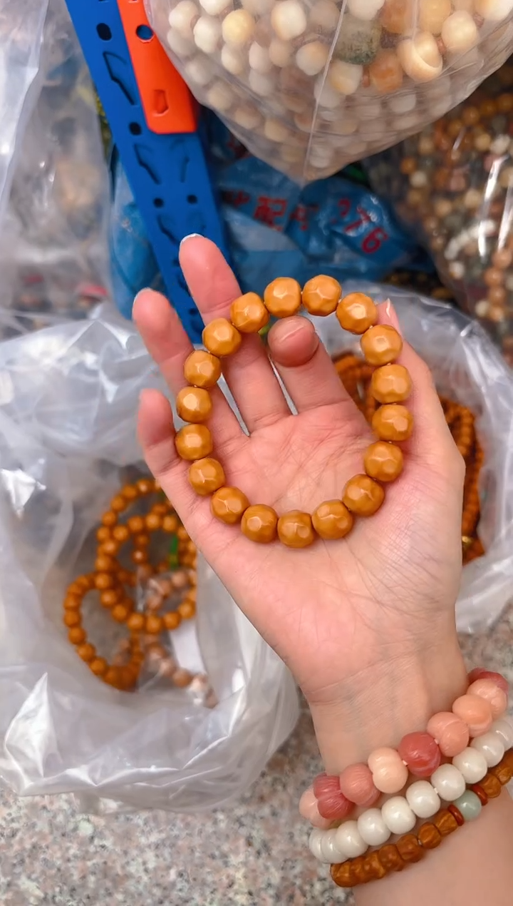 吊坠猴头核桃猴头无像单圈